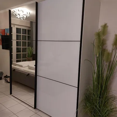 Ferienapartment Haus Baltic 1og09 公寓